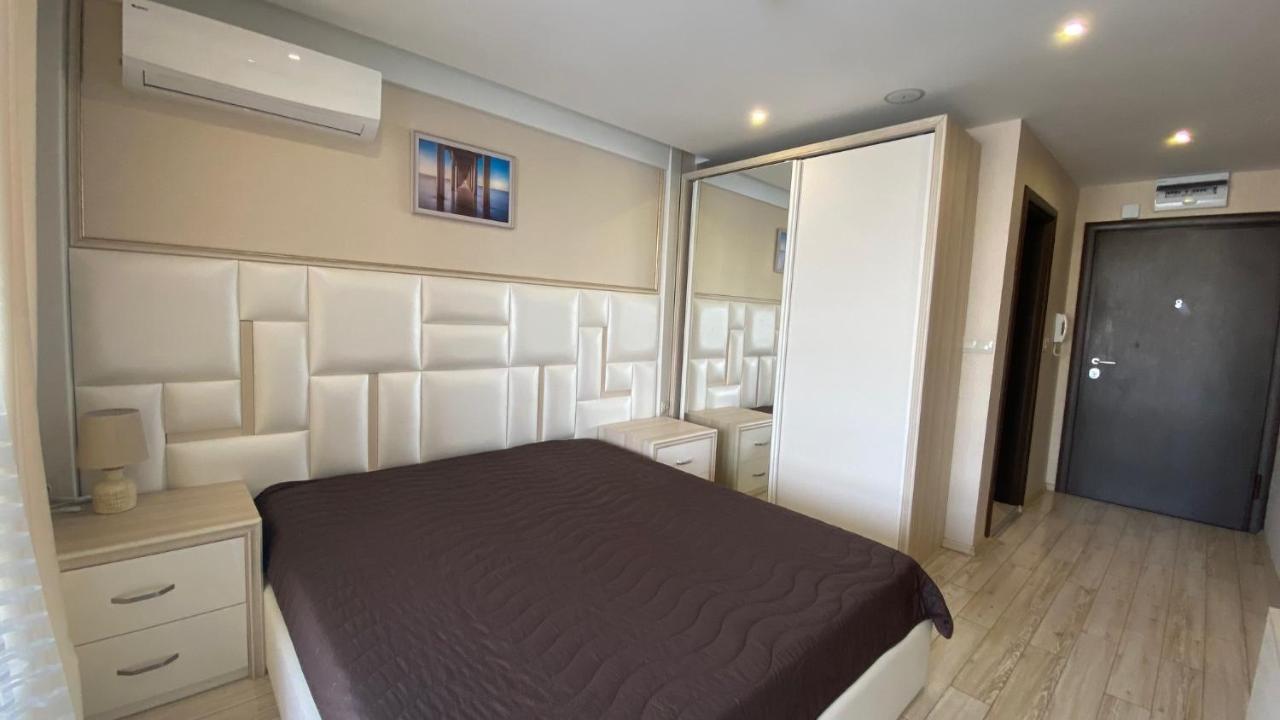 Paradiso 'В' 107 Private Cozy Studio Nessebar Extérieur photo