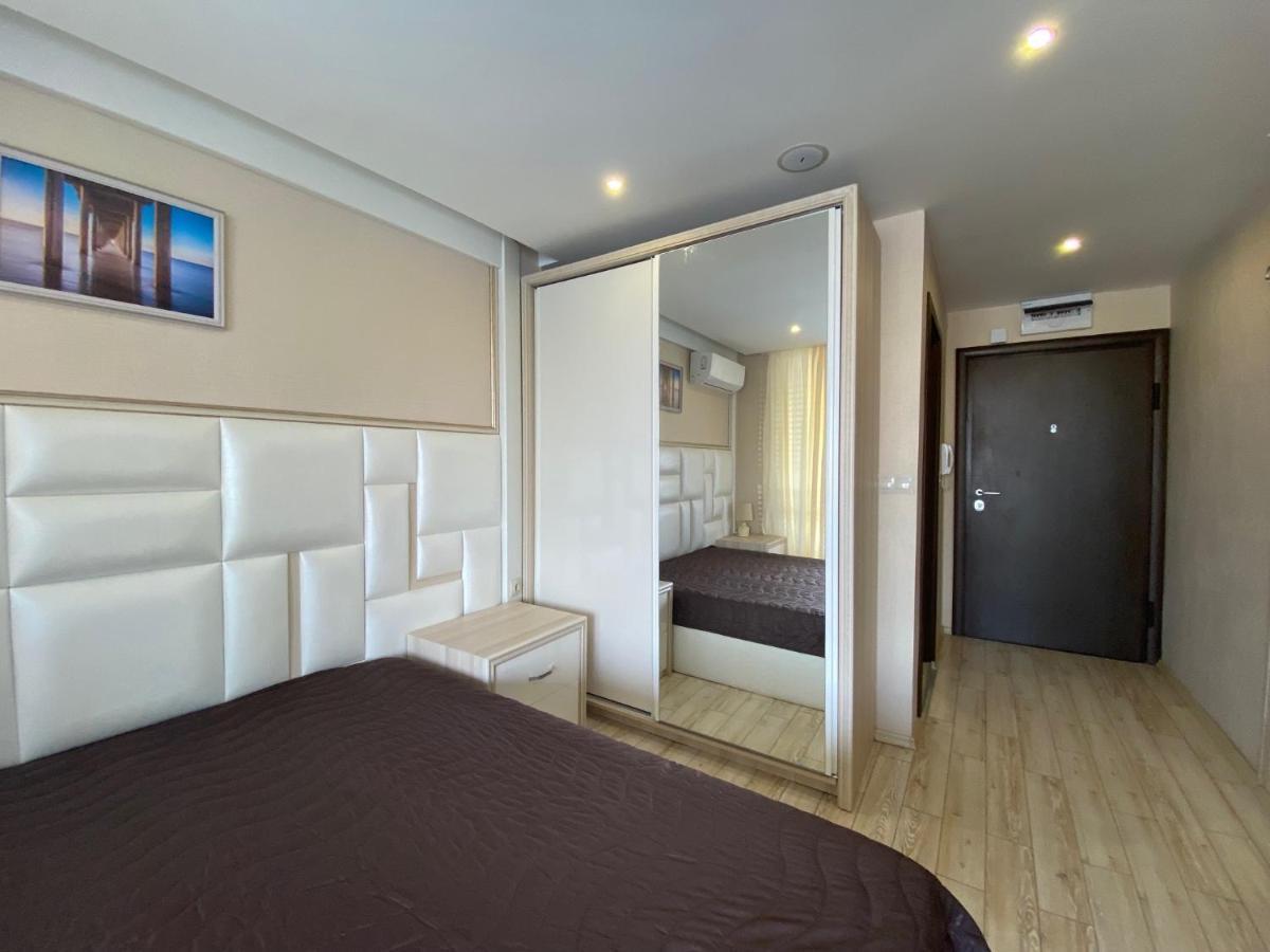 Paradiso 'В' 107 Private Cozy Studio Nessebar Extérieur photo