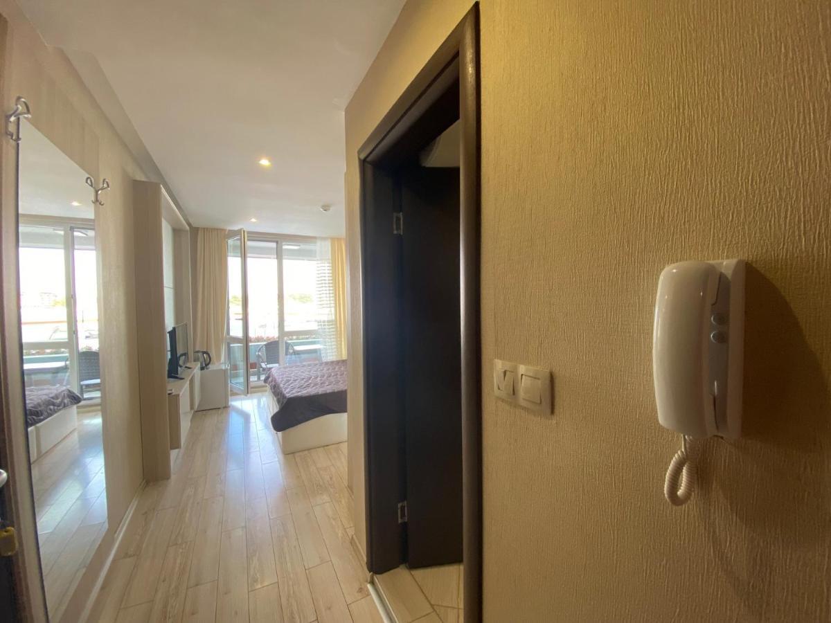 Paradiso 'В' 107 Private Cozy Studio Nessebar Extérieur photo