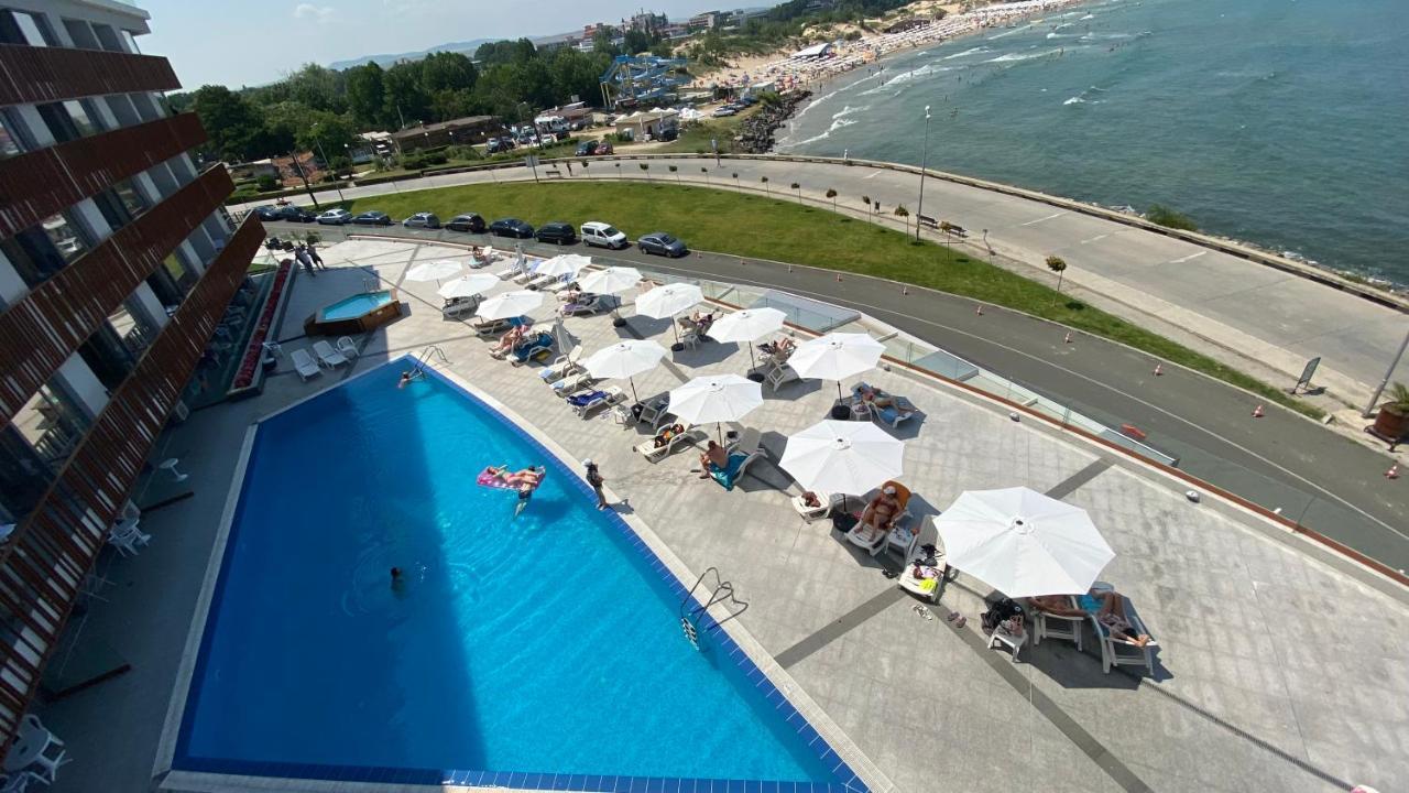 Paradiso 'В' 107 Private Cozy Studio Nessebar Extérieur photo