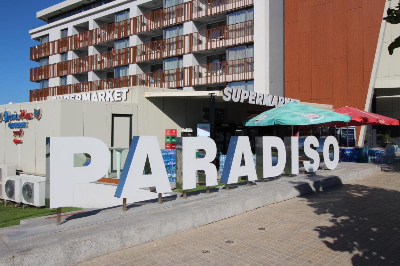 Paradiso 'В' 107 Private Cozy Studio Nessebar Extérieur photo