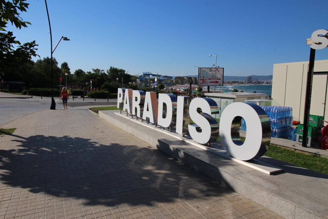 Paradiso 'В' 107 Private Cozy Studio Nessebar Extérieur photo