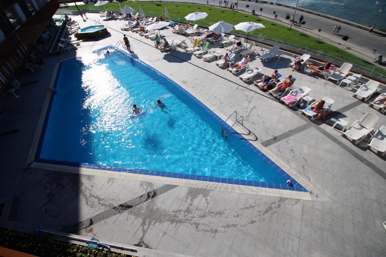 Paradiso 'В' 107 Private Cozy Studio Nessebar Extérieur photo