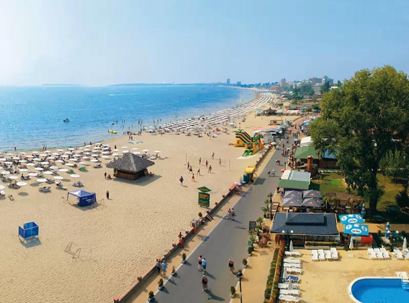 Paradiso 'В' 107 Private Cozy Studio Nessebar Extérieur photo