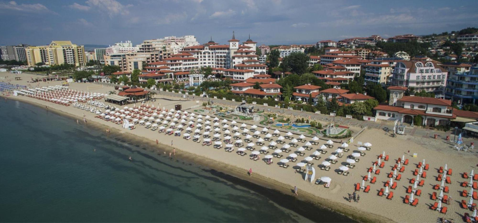 Paradiso 'В' 107 Private Cozy Studio Nessebar Extérieur photo